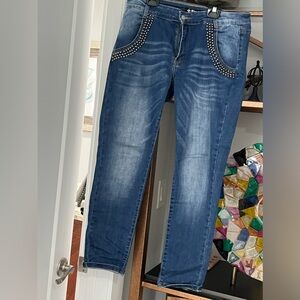 Ladies Denim Jeans